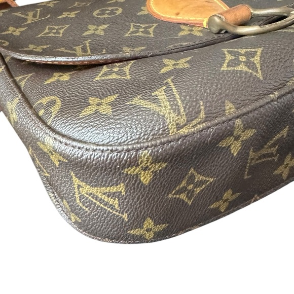 Louis Vuitton Monogram Saint Cloud GM Bag - Picture 9 of 14